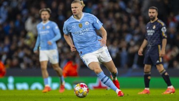 Haaland Langsung Pimpin Daftar Top Skor Liga Inggris Usai Bawa City Menang