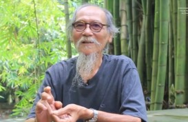 Pelukis Berburu Celeng Djoko Pekik Meninggal Dunia di Usia 86 Tahun
