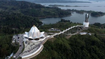 1.000 Penari Umbul Bakal Ramaikan Peresmian Menara Kujang Sapasang