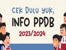 P2G Minta Jokowi Tak Hapus PPDB Zonasi