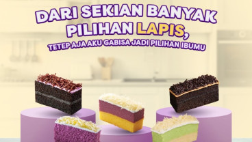 Kisah Pendiri Lapis Bogor Sangkuriang: Berawal Bangkrut, Kini Punya 4 Pabrik Oleh-Oleh Jumbo