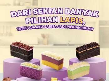 Kisah Pendiri Lapis Bogor Sangkuriang: Berawal Bangkrut, Kini Punya 4 Pabrik Oleh-Oleh Jumbo