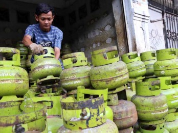 Elpiji Langka, Pertamina Mulai Verifikasi Data Pembeli di Sumatra Selatan