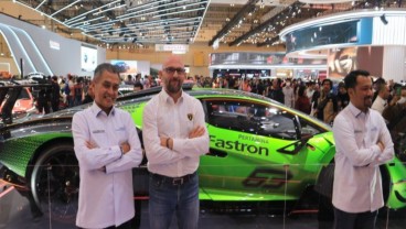 Jadi Mitra Balap Lamborghini, Pertamina Siapkan Oli Kualitas Tinggi