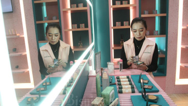 Luxcrime Resmikan Toko Keempat di Trans Studio Mal Makassar