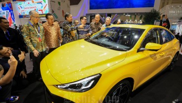 Kaca Mobil Anti UV Dibanderol Rp1,8-Rp5,5 juta Di GIIAS 2023