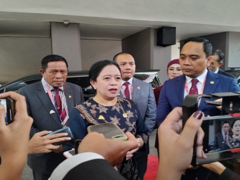 Nama asli Puan Maharani. JIBI/Bisnis-Surya Dua Artha Simanjuntak