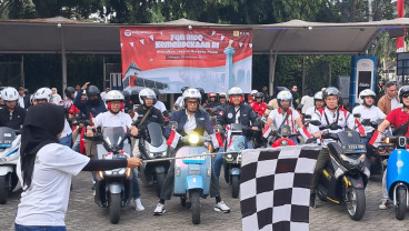 Revisi Subsidi Motor Listrik Diyakini Mampu Dongkrak Minat Masyarakat