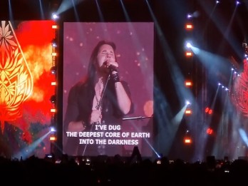 Fakta-fakta Konser Dewa 19 All Stars di GBK Senayan, Ditonton 85 Ribu Penonton