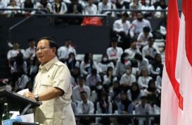 Resmi! PAN Deklarasi Prabowo Capres 2024