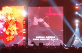Ini Dia Set List Konser Dewa 19 All Stars Stadium Tour Jakarta