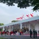 Istana Gelar Gladi Kotor Perayaan HUT Ke-78 RI