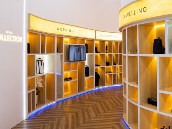 Lexus Hadirkan Booth Sustainable & Lexus Collection di GIIAS 2023