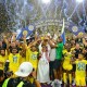 Cristiano Ronaldo Cetak Brace, Al Nassr Juara Liga Champions Arab