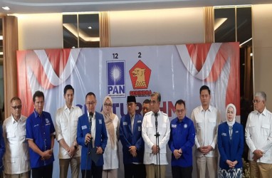 PAN Sodorkan Nama Erick Thohir untuk Dampingi Prabowo Subianto di Pilpres 2024