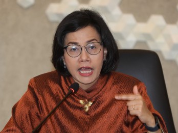 Sri Mulyani Ungkap Penyebab Setoran CHT Anjlok 8,93 Persen per Juli 2023