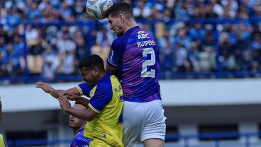 Hasil Liga 1: Ditahan Barito Putera, Persib Gagal Menang Lagi