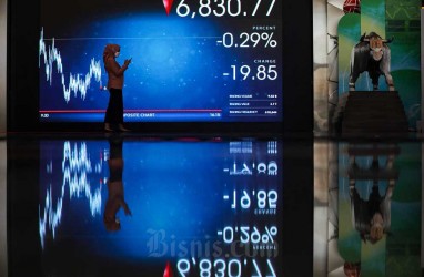 Indeks Saham Syariah Masih Lesu, Simak Potensi Penguatannya