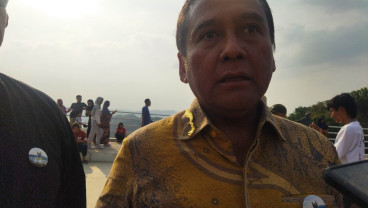 Hariyadi Sukamdani Nilai Menara Kujang Sapasang Modal Kuat Tarik Wisatawan ke Sumedang