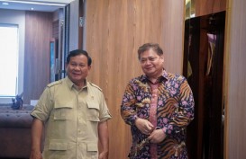 PAN dan Golkar Dukung Prabowo, PDIP Nostalgia Orde Baru