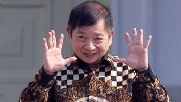 MENTERI PPN/KEPALA BAPPENAS SUHARSO MONOARFA : Ekonomi Indonesia Mendekati Potensinya