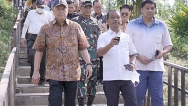 Aguan Cs Kunjungi IKN Jelang Groundbreaking Proyek September 2023