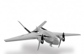 Spesifikasi dan Harga Raybe, Drone Buatan Anak Bangsa yang Diborong Perusahaan Jepang