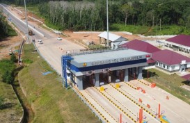 Jalan Tol Indralaya-Prabumulih Siap Diresmikan Jokowi, Jadi Kado HUT RI?