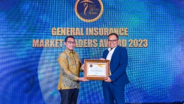 Tugu Insurance Kembali Raih Market Leaders Award 2023