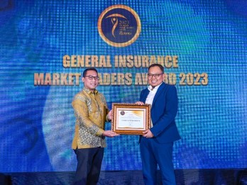 Tugu Insurance Kembali Raih Market Leaders Award 2023