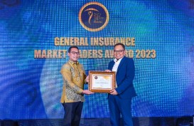 Tugu Insurance Kembali Raih Market Leaders Award 2023