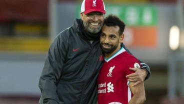 Klopp Tetap Bela Mo Salah Meski Marah Saat Diganti di Laga Lawan Chelsea