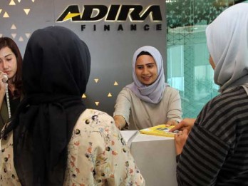 Adira Finance (ADMF) Catatkan Total Pendanaan Rp14,9 Triliun pada Semester I/2023