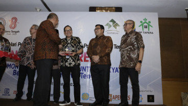Bank Jateng Gencar Ekspansi Penyaluran KPR FLPP di Jateng