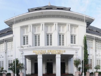Daftar 10 Fakultas Kedokteran Terbaik di Indonesia Versi EduRank