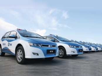 Mobil Listrik, Ring Tinju BYD dan Produsen China Hajar Tesla dkk.