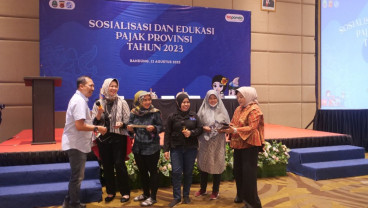 Bapenda Jabar Catat Penerimaan Pajak Semester I 2023 Capai 48 Persen