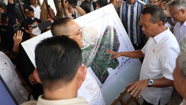 Tinjau Pengembangan Pulau Rempang, Menteri Investasi RI Mau Cari Solusi Terbaik