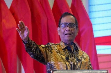 Kala Mahfud MD Sindir Kasus Pinjol UIN Surakarta saat Bahas Era Digitalisasi Indonesia