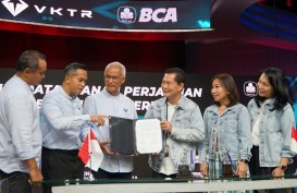 Grup Bakrie VKTR Dapat Fasilitas Kredit Rp250 Miliar dari BCA