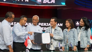 Grup Bakrie VKTR Dapat Fasilitas Kredit Rp250 Miliar dari BCA