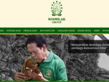 Wismilak (WIIM) Buka Suara Terkait Penggeledahan Gedung Wismilak Surabaya