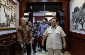 Soal Koalisi Besar Prabowo, PAN Tak Setuju Pilpres 2024 Mirip dengan Pilpres 2014