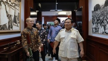 Soal Koalisi Besar Prabowo, PAN Tak Setuju Pilpres 2024 Mirip dengan Pilpres 2014