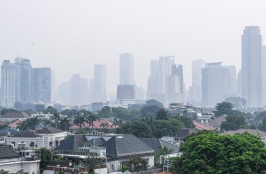 Tekan Polusi Udara, Jokowi Ingin Terapkan Standar Emisi Euro 5 dan Euro 6