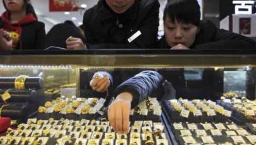 Pinjaman China Turun ke Level Terendah dalam 14 Tahun, Risiko Deflasi Makin Besar