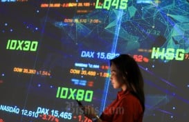 IHSG Ditutup Menguat saat Bursa Asia Merah, Saham AMMN-BBNI Cuan