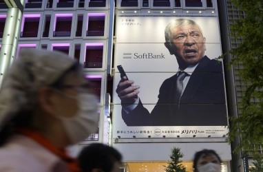 SoftBank Disebut Mau Ambil Balik Saham Arm Ltd. dari Vision Fund 1
