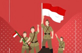7 Contoh Geguritan Tema Hari Kemerdekaan Indonesia