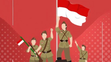 7 Contoh Geguritan Tema Hari Kemerdekaan Indonesia